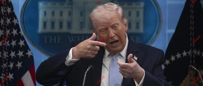 特朗普称若谈判出现进展，将考虑改变对伊朗打击行动-GOGO社区