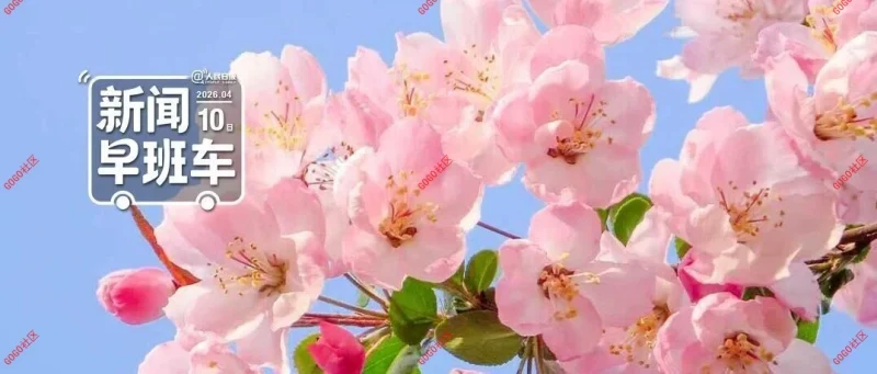 来了！新闻早班车-GOGO社区