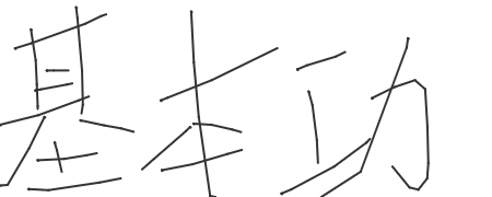 手写签名